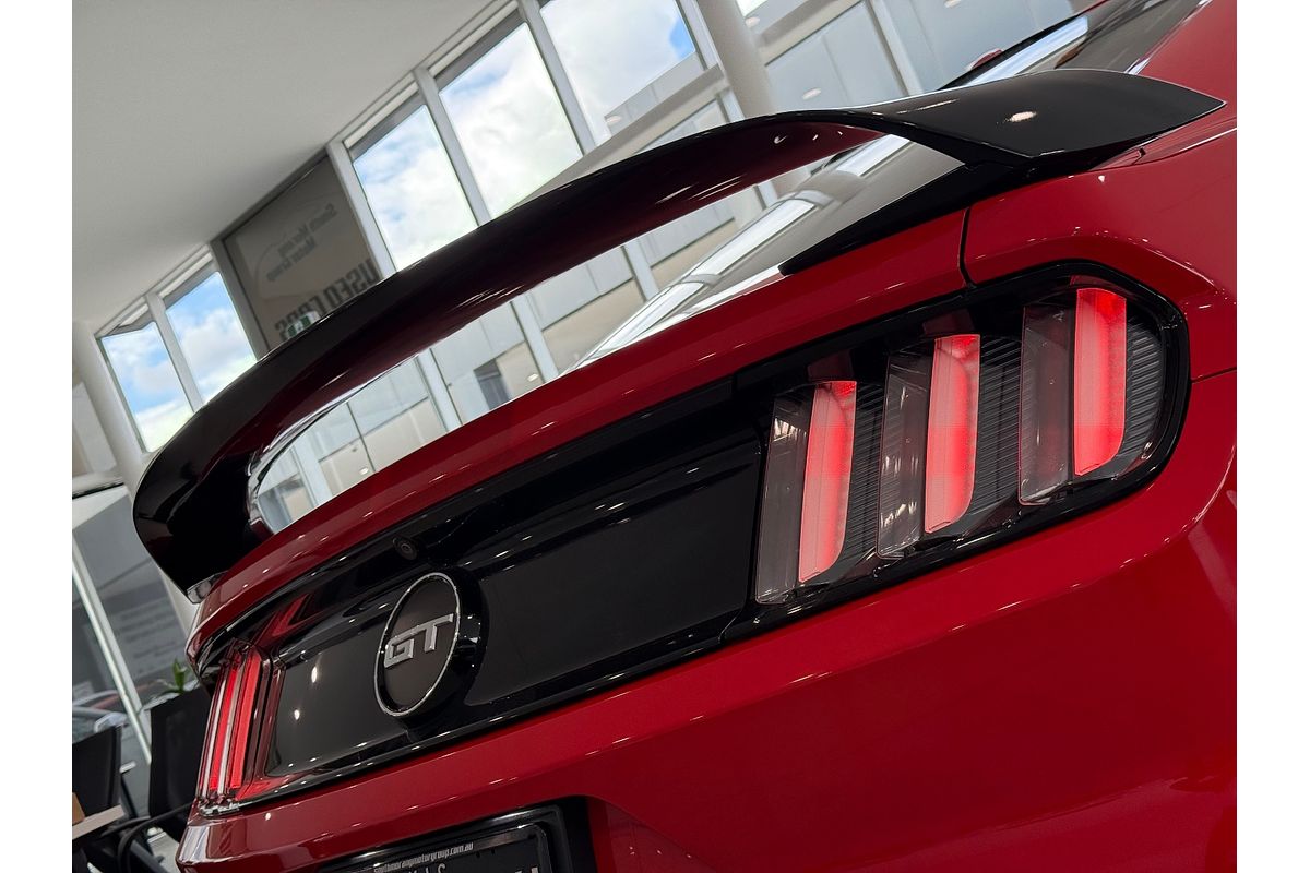 2017 Ford Mustang GT FM