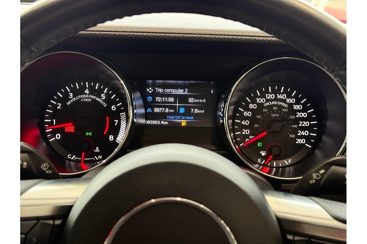 2017 Ford Mustang GT FM