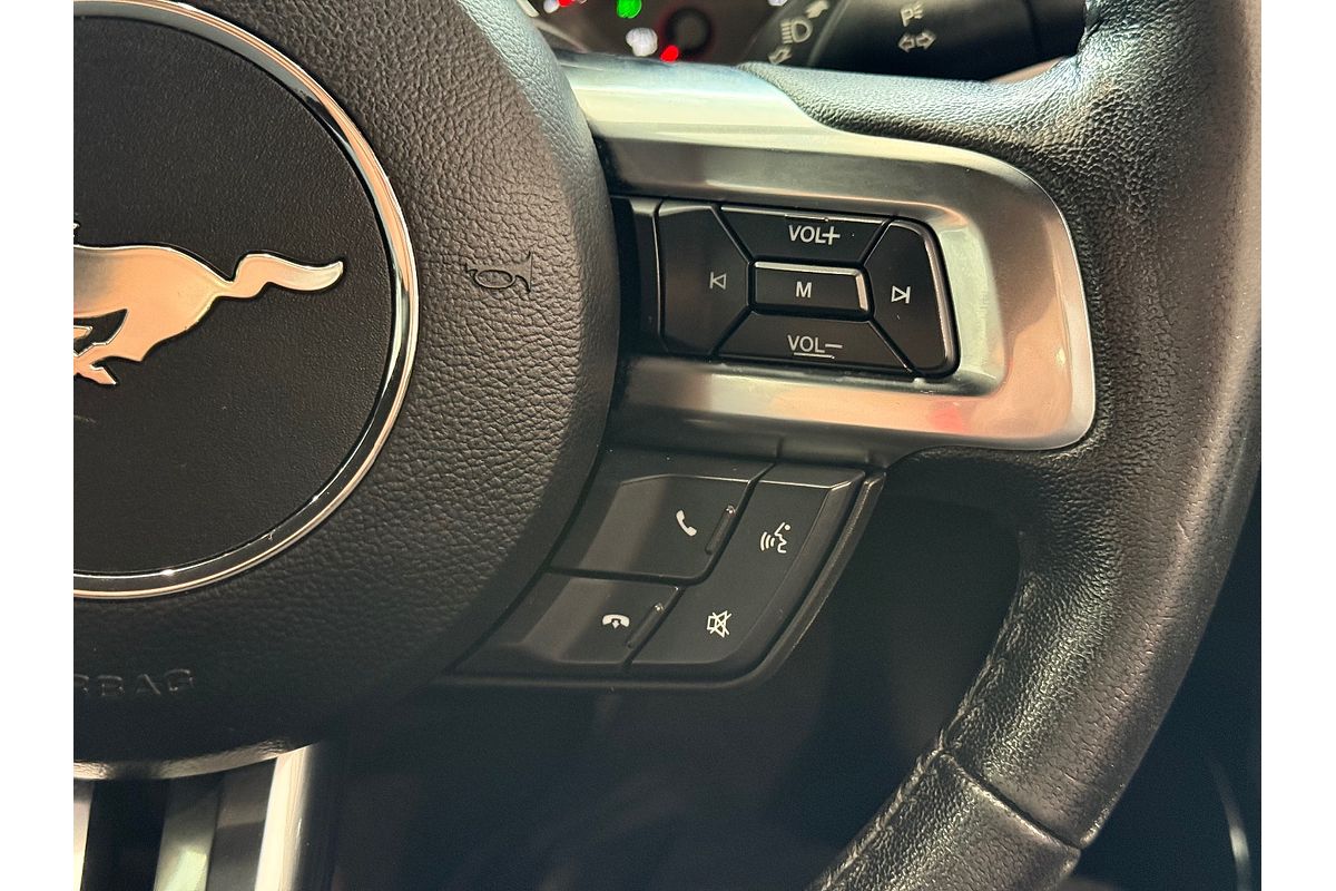 2017 Ford Mustang GT FM