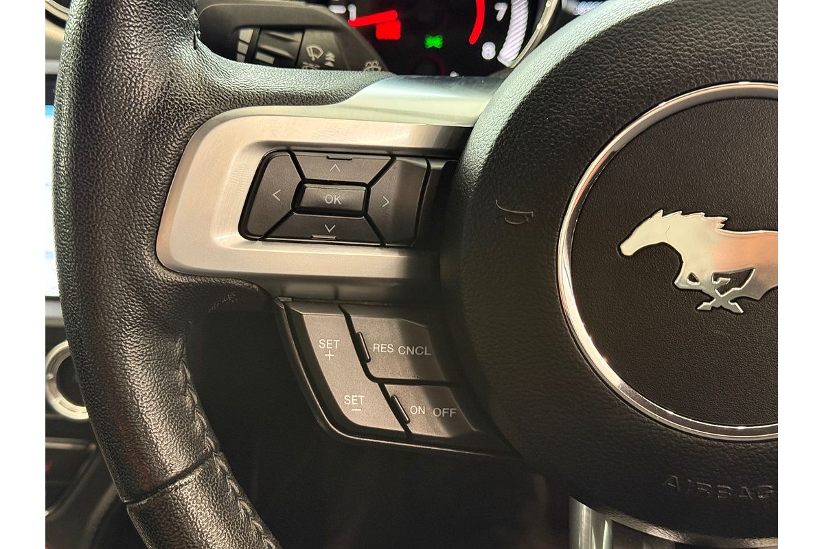 2017 Ford Mustang GT FM