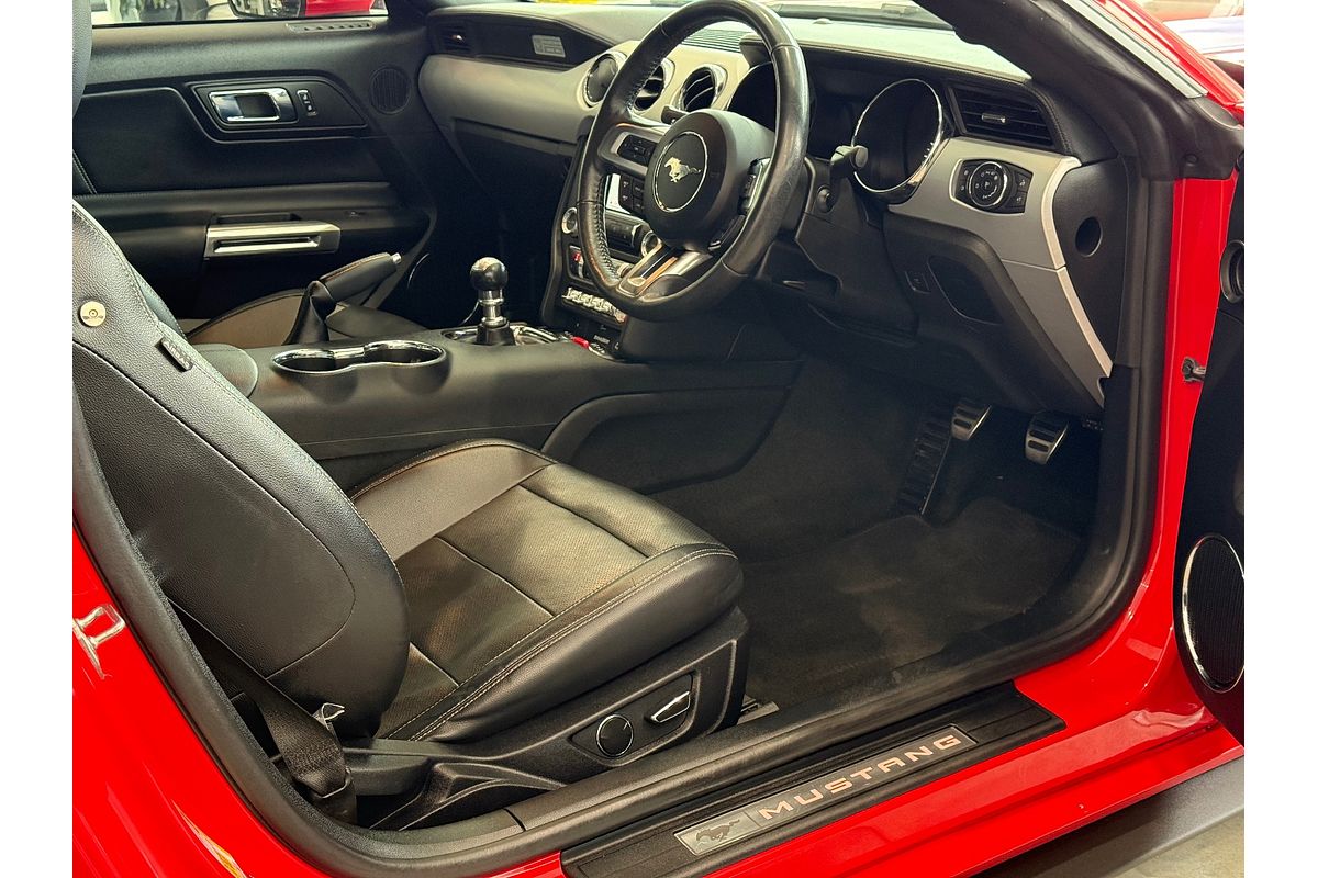 2017 Ford Mustang GT FM