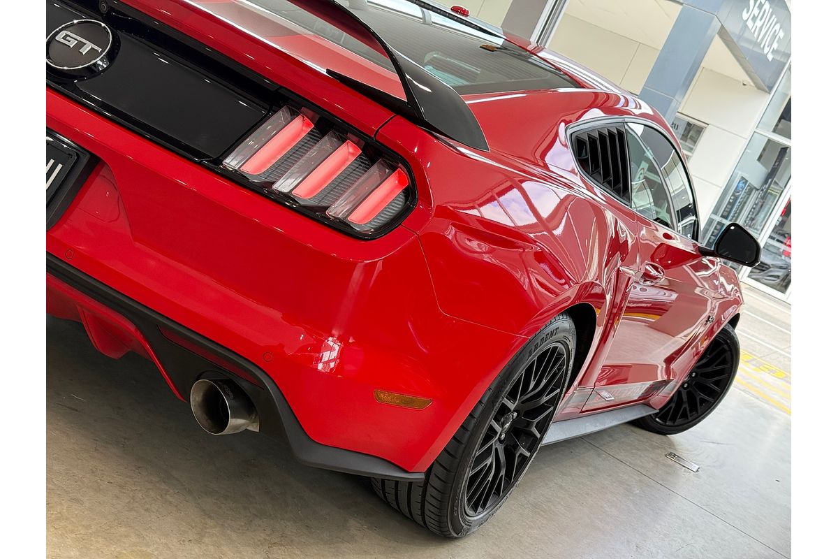 2017 Ford Mustang GT FM
