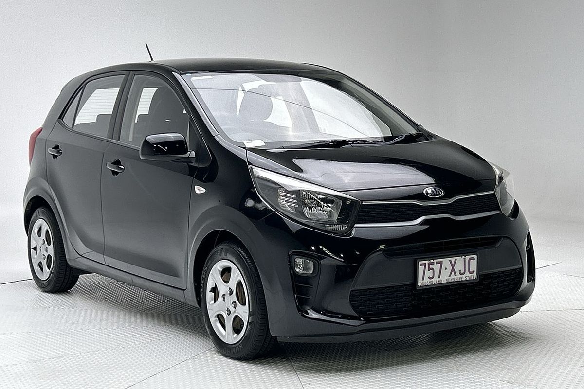 2017 Kia Picanto S JA