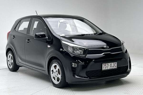 2017 Kia Picanto S JA