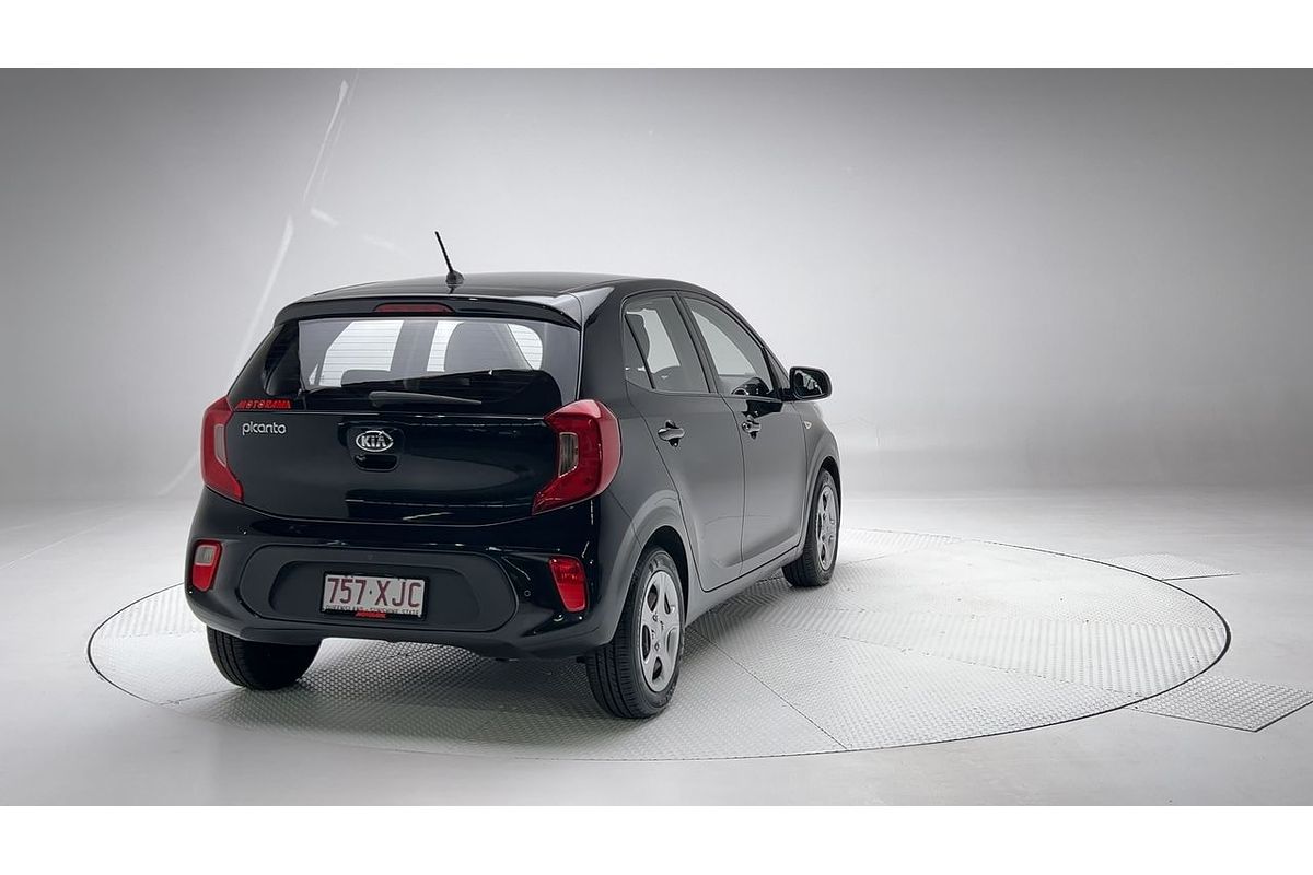 2017 Kia Picanto S JA