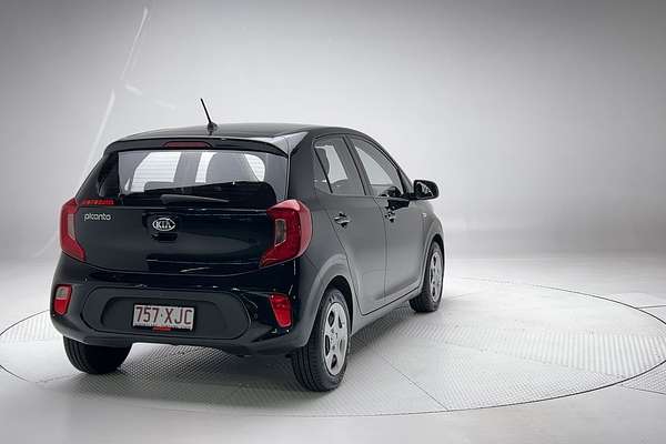2017 Kia Picanto S JA
