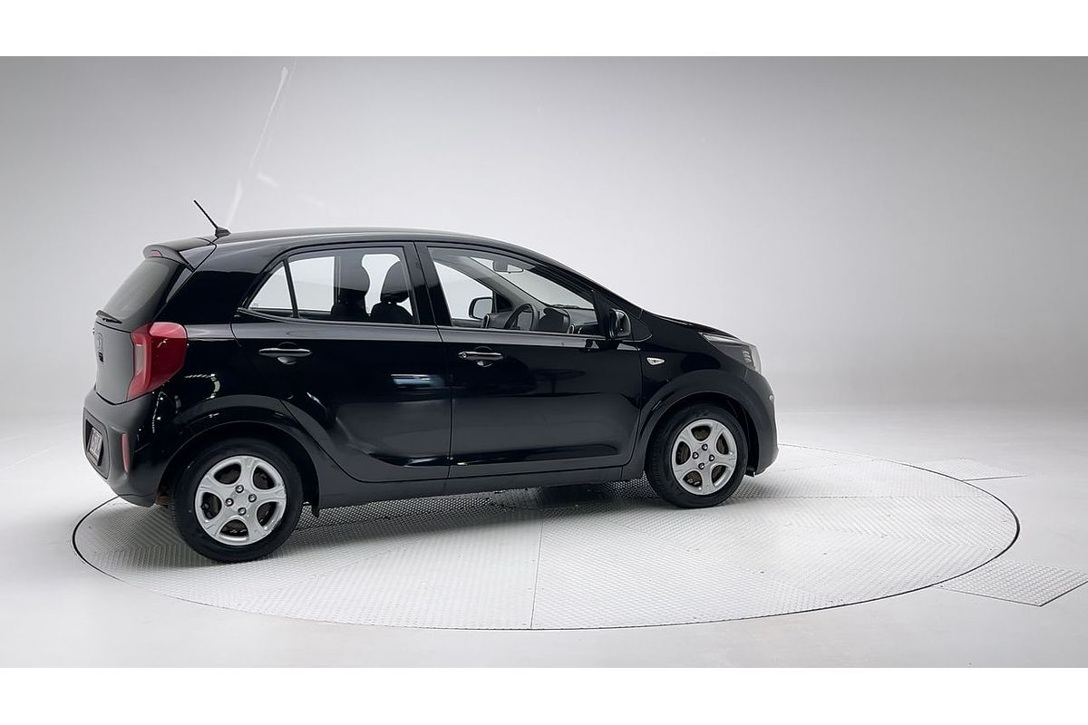 2017 Kia Picanto S JA