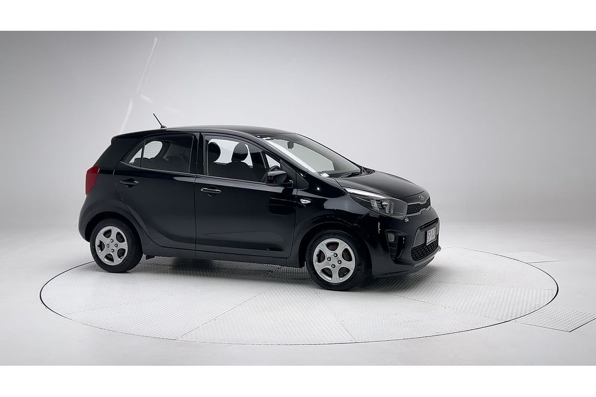 2017 Kia Picanto S JA