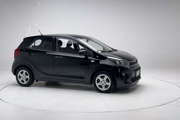 2017 Kia Picanto S JA