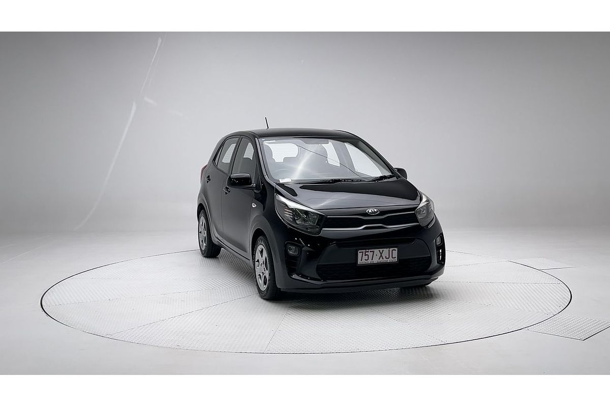 2017 Kia Picanto S JA