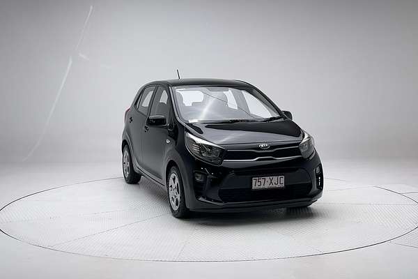 2017 Kia Picanto S JA