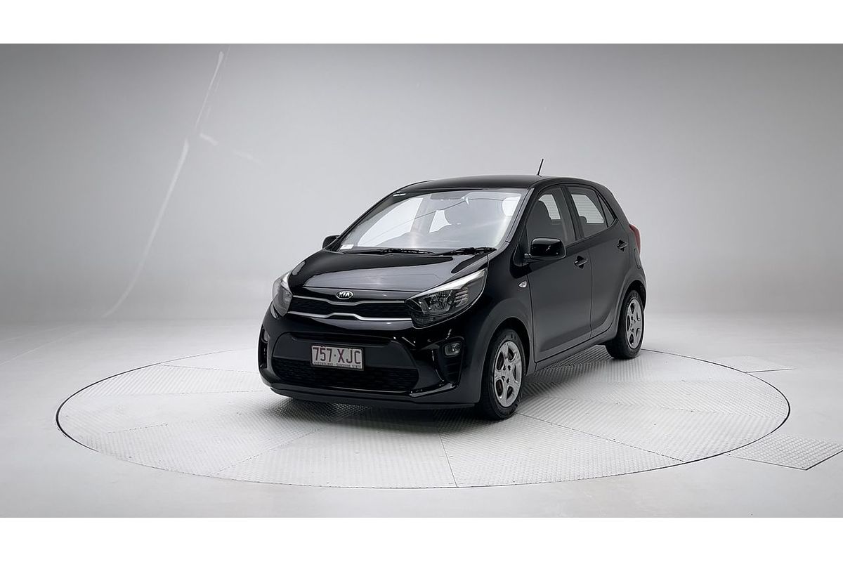 2017 Kia Picanto S JA