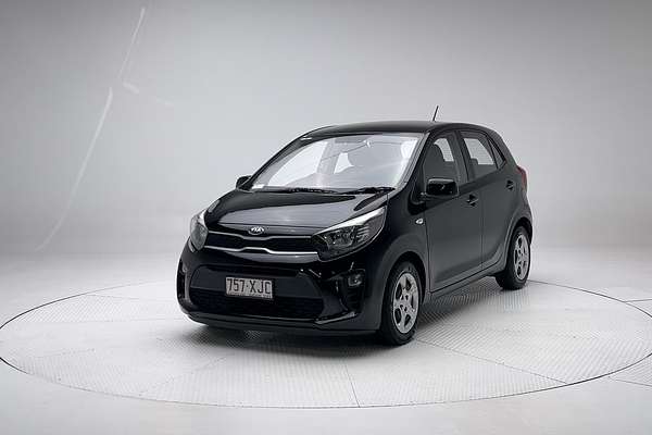 2017 Kia Picanto S JA
