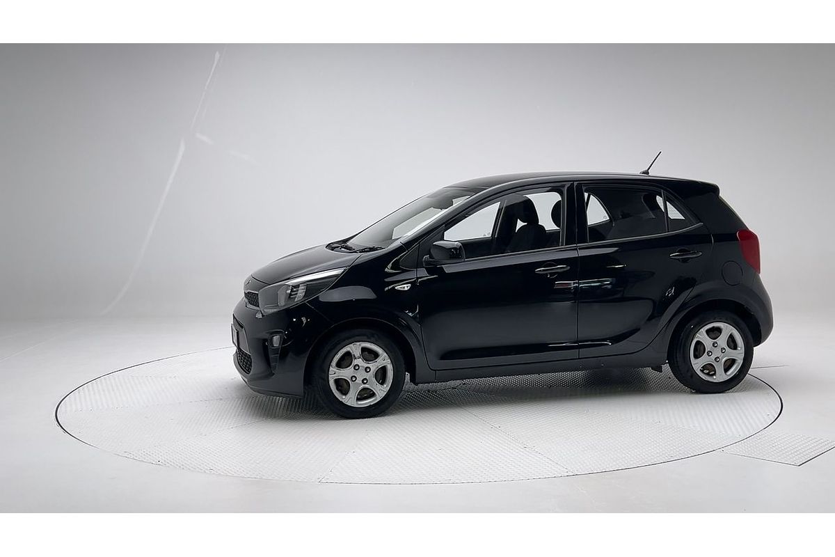 2017 Kia Picanto S JA