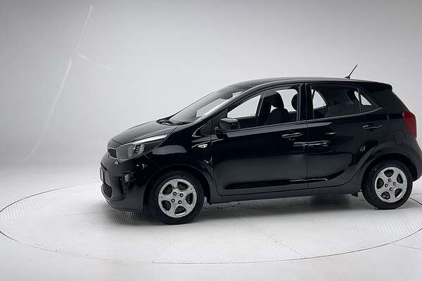2017 Kia Picanto S JA