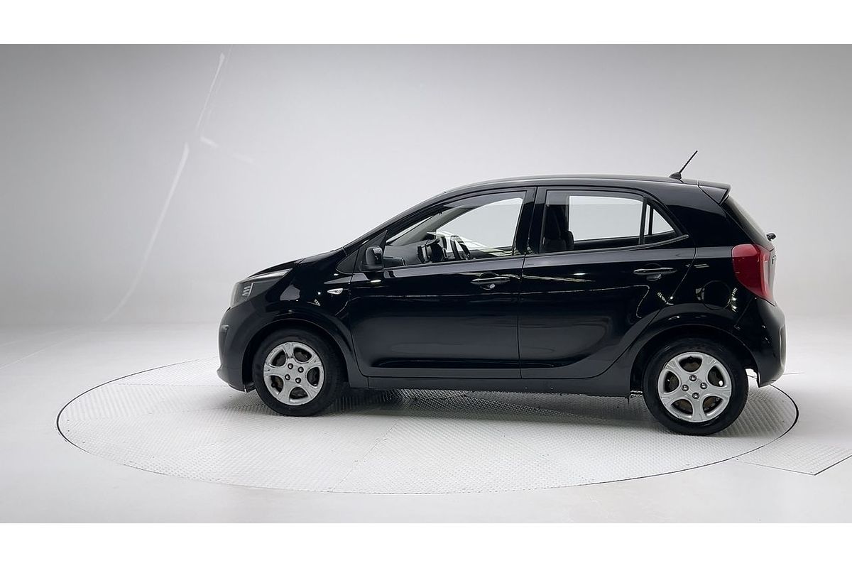 2017 Kia Picanto S JA