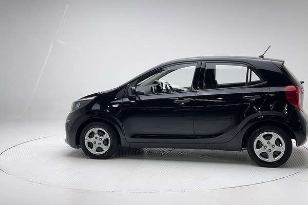 2017 Kia Picanto S JA