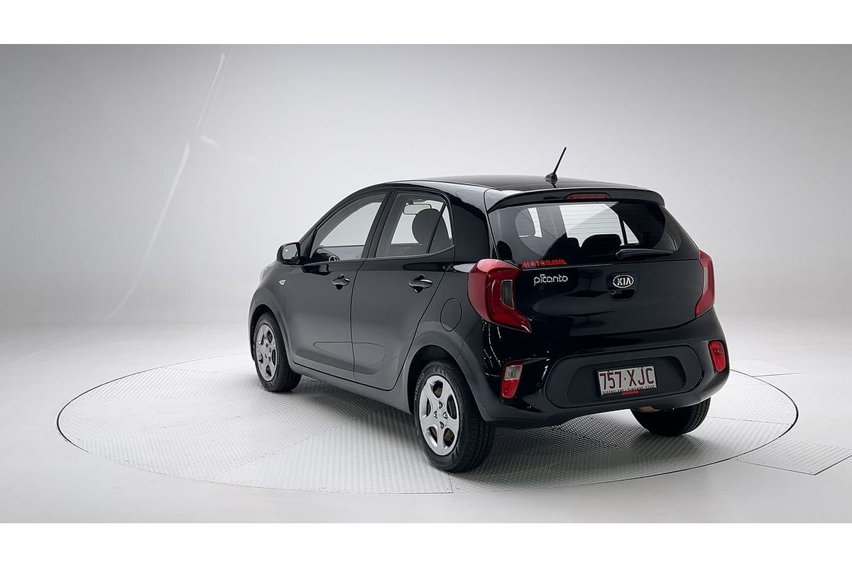 2017 Kia Picanto S JA
