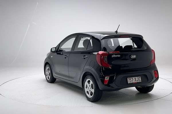 2017 Kia Picanto S JA