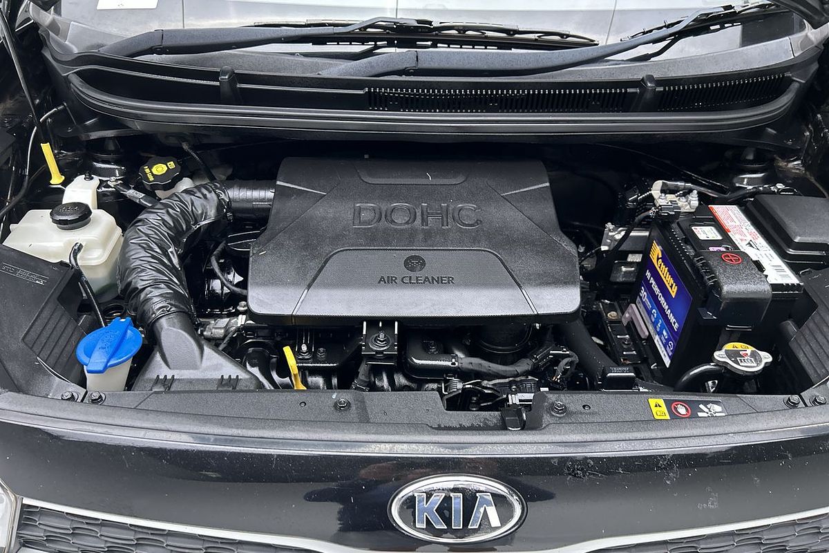 2017 Kia Picanto S JA