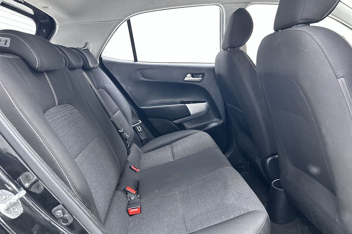 2017 Kia Picanto S JA