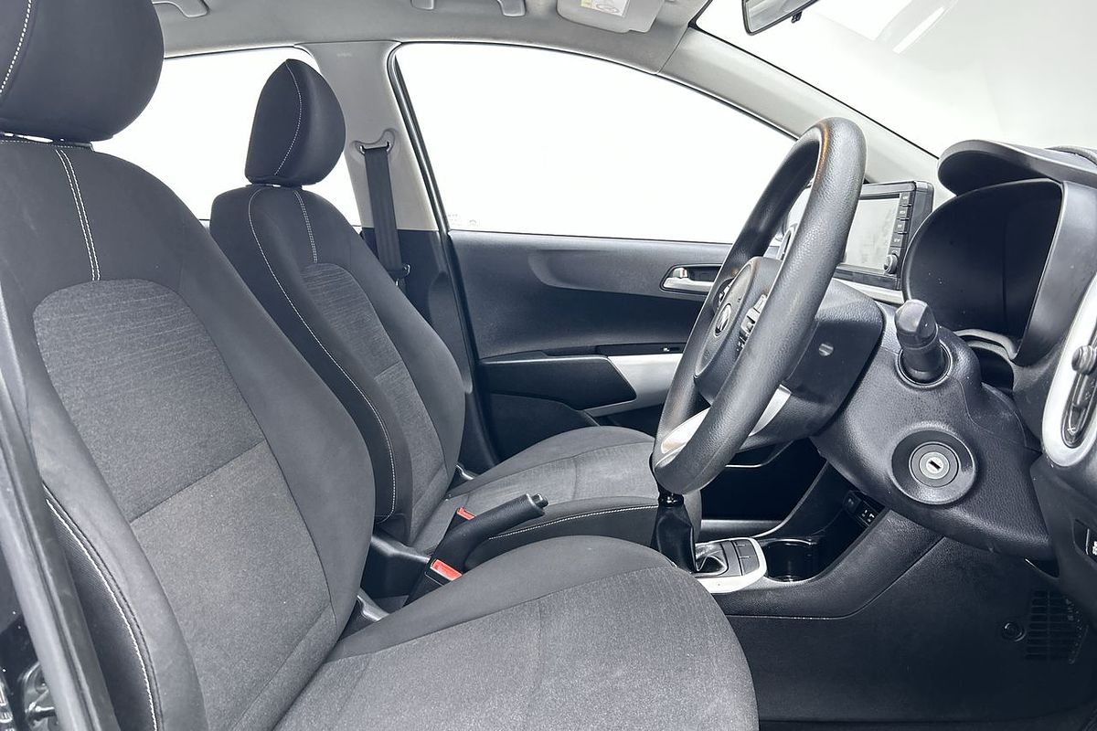 2017 Kia Picanto S JA