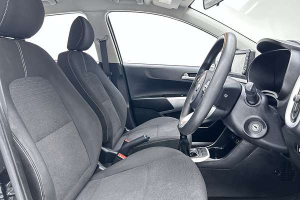 2017 Kia Picanto S JA