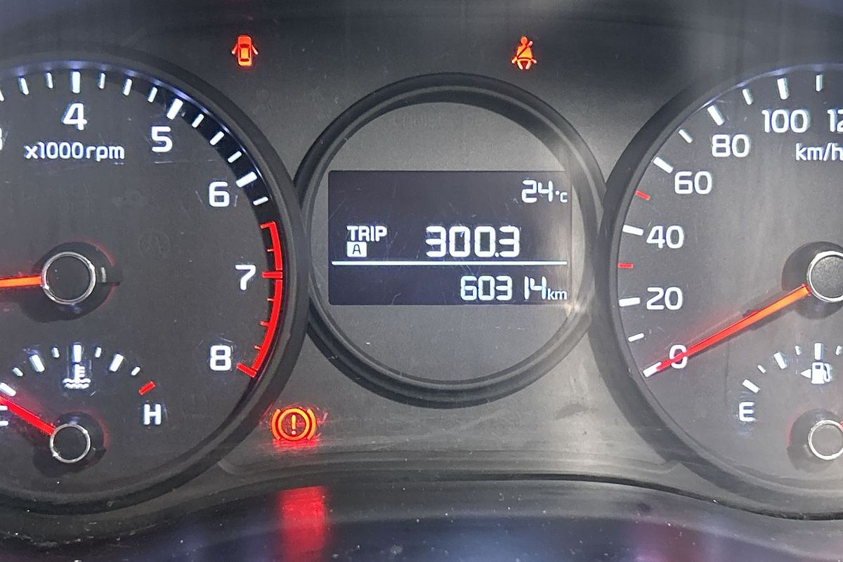 2017 Kia Picanto S JA