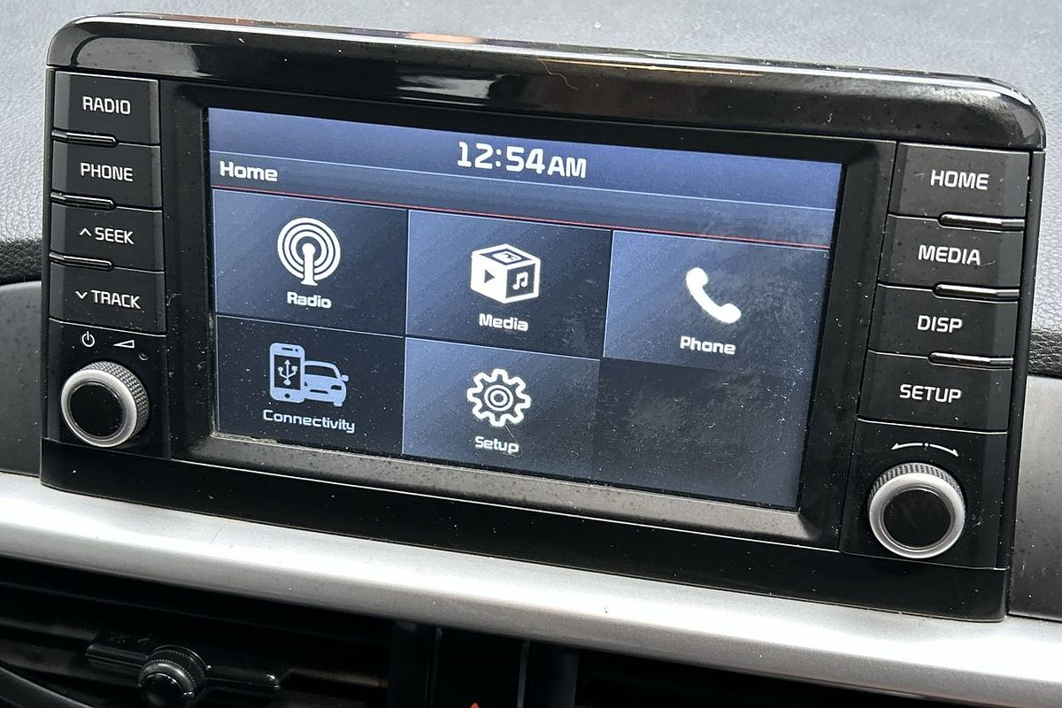 2017 Kia Picanto S JA