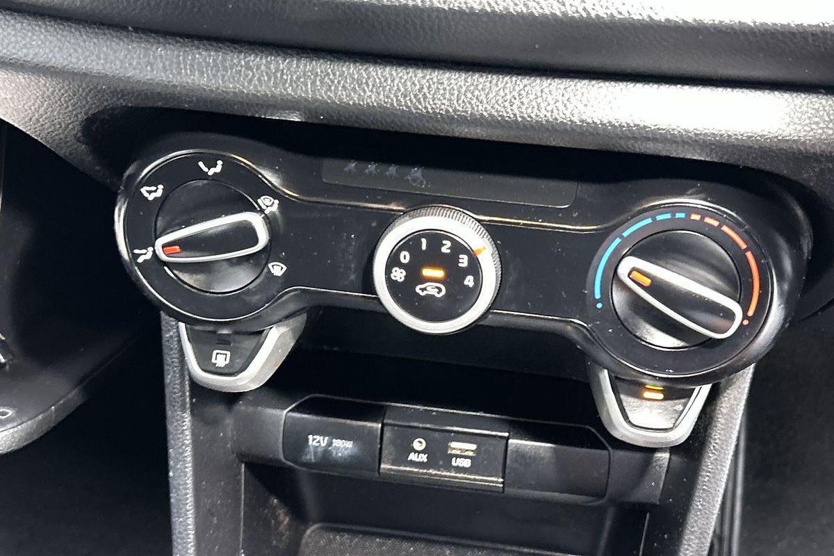 2017 Kia Picanto S JA