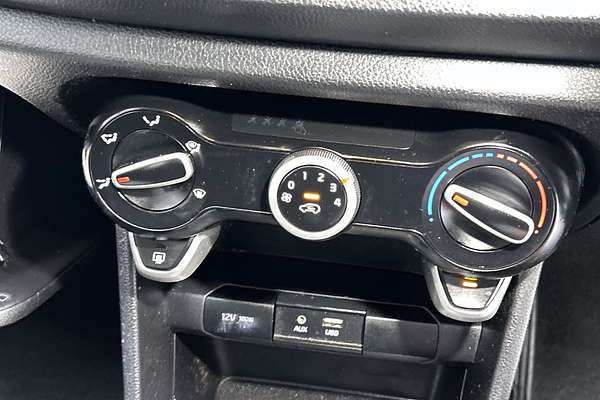 2017 Kia Picanto S JA