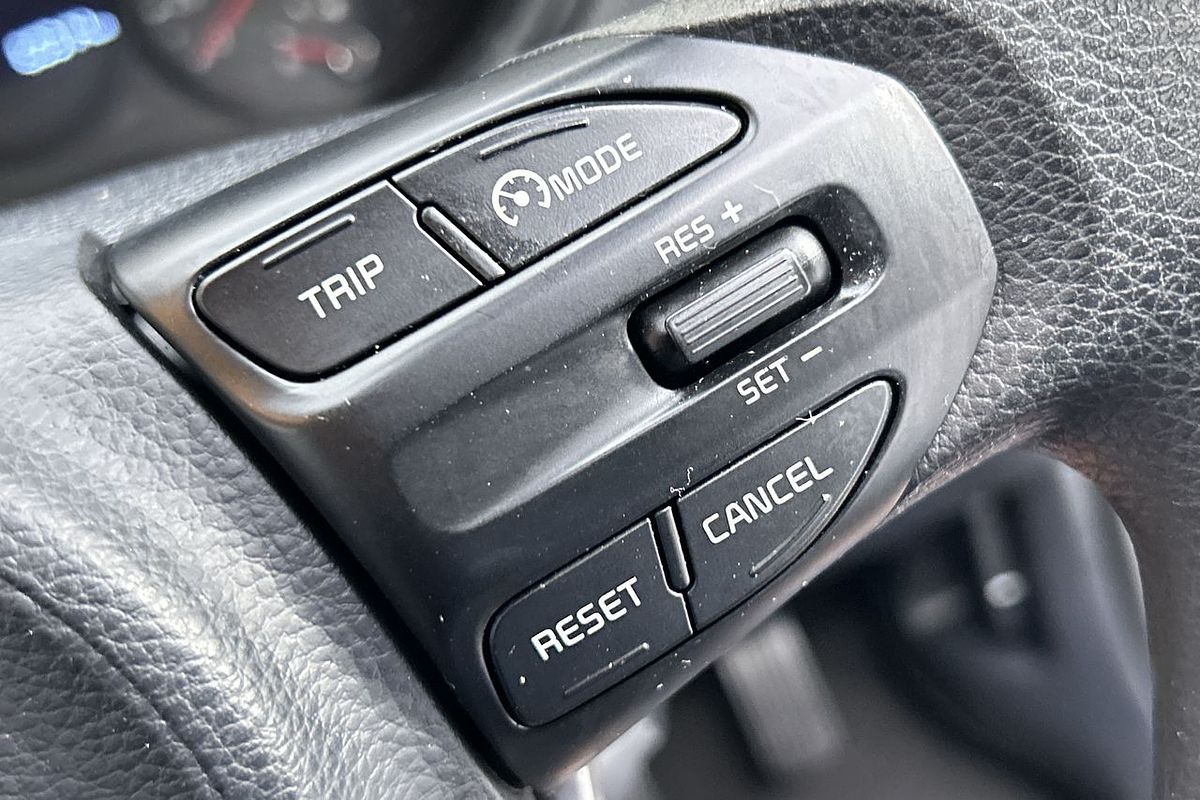 2017 Kia Picanto S JA