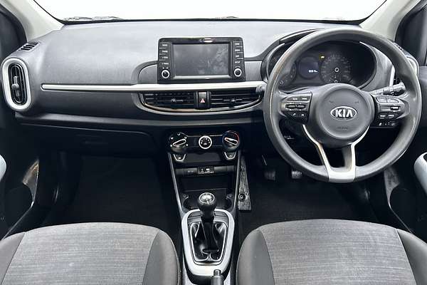 2017 Kia Picanto S JA