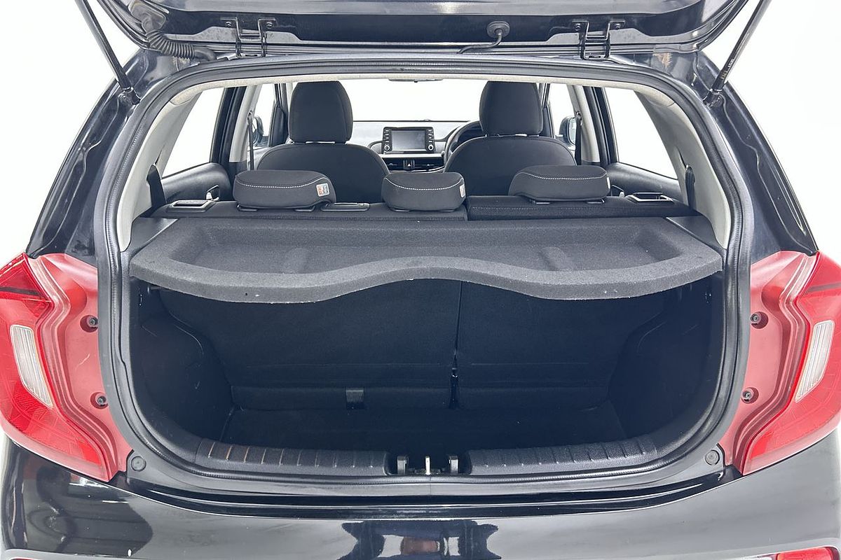 2017 Kia Picanto S JA