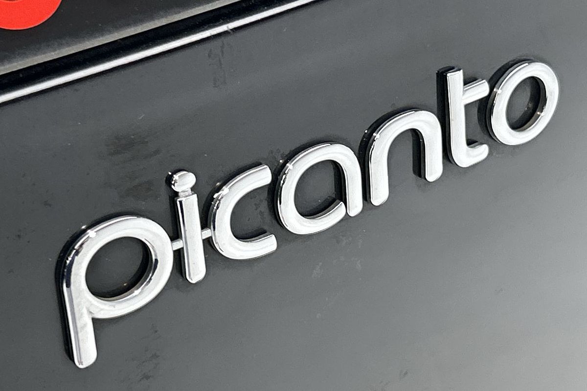 2017 Kia Picanto S JA