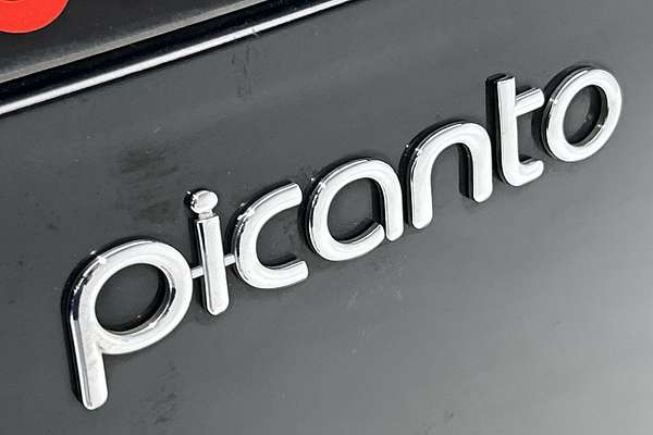 2017 Kia Picanto S JA