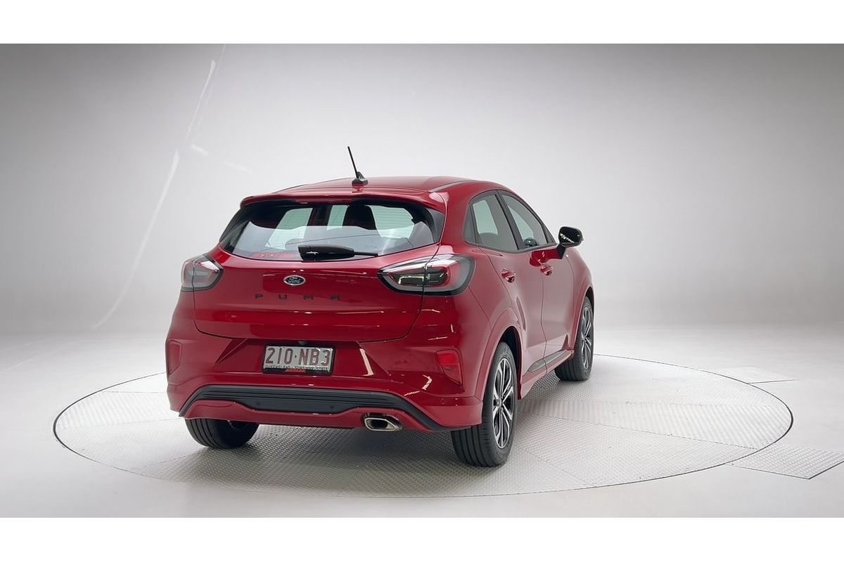 2023 Ford Puma ST-Line JK