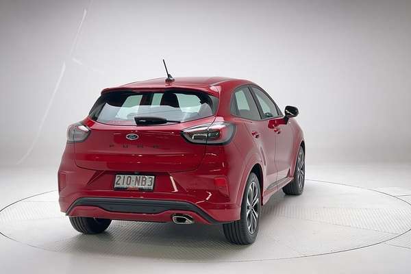 2023 Ford Puma ST-Line JK