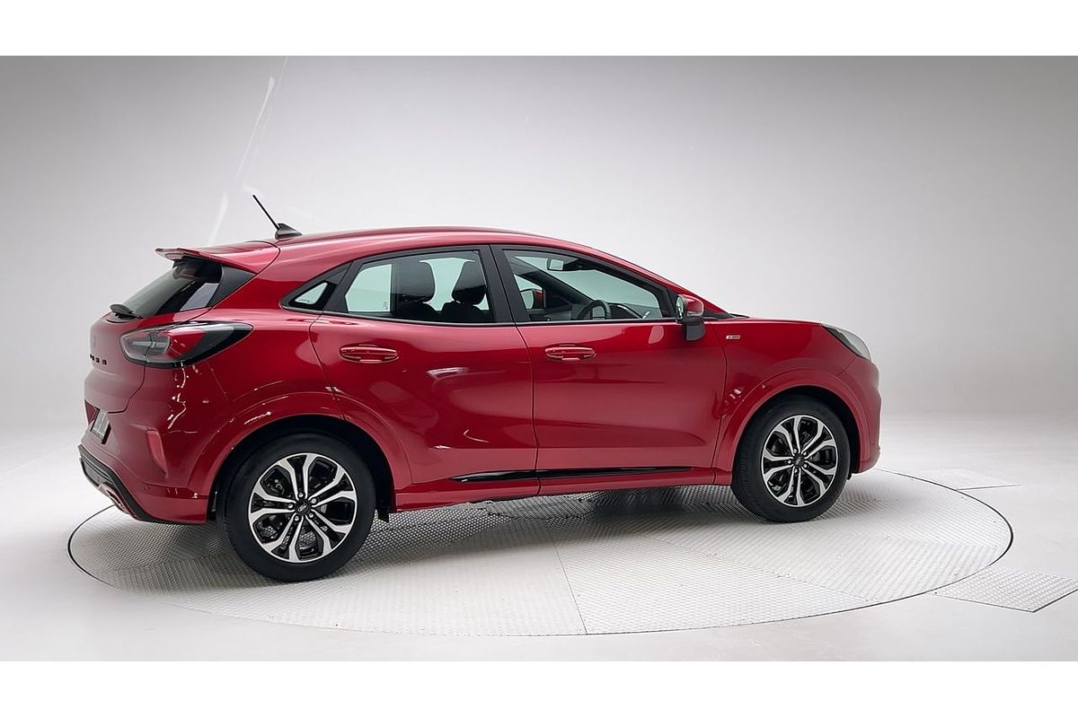 2023 Ford Puma ST-Line JK