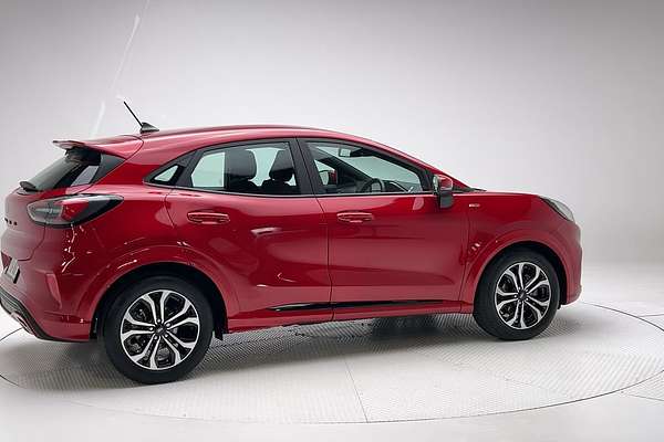 2023 Ford Puma ST-Line JK