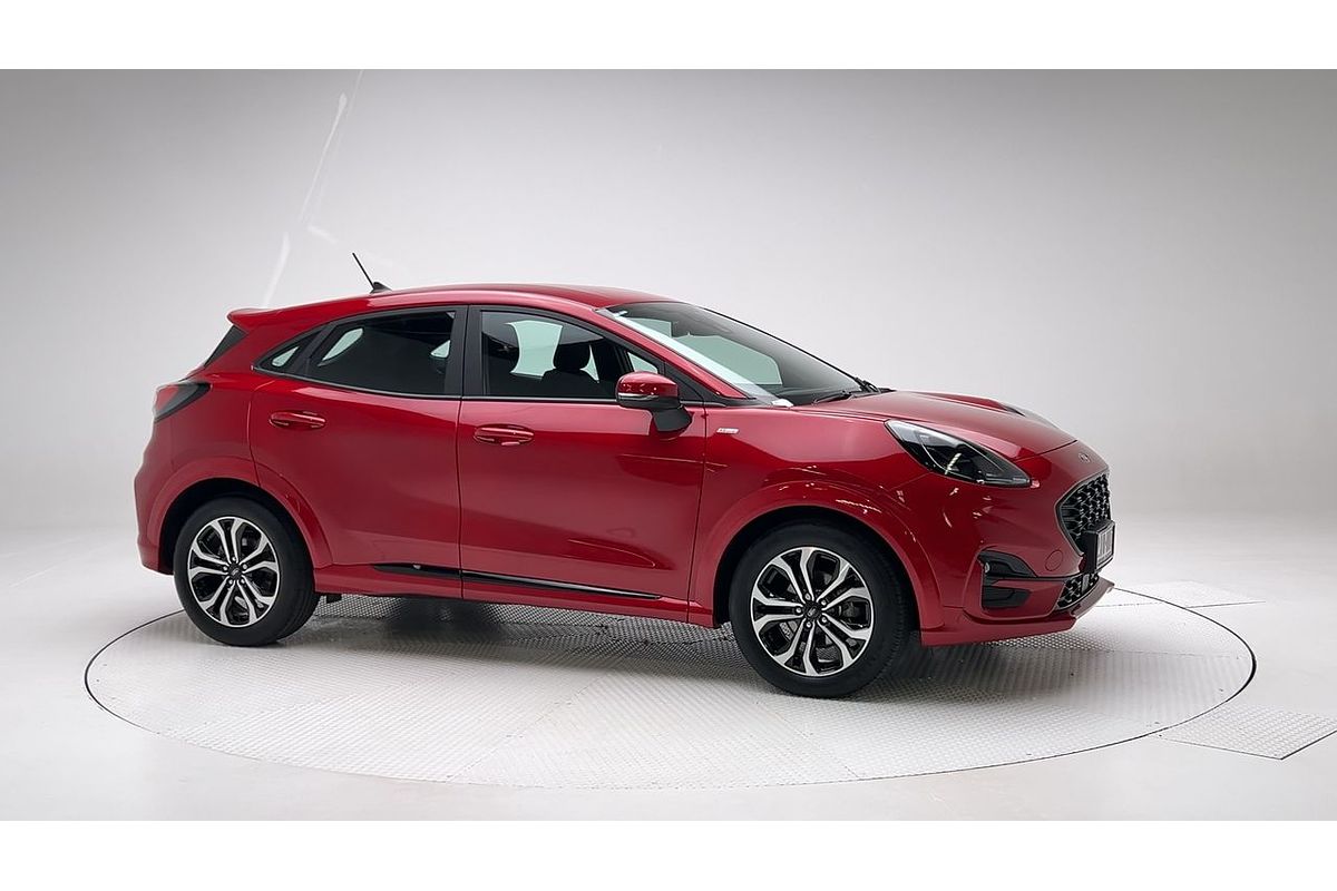 2023 Ford Puma ST-Line JK