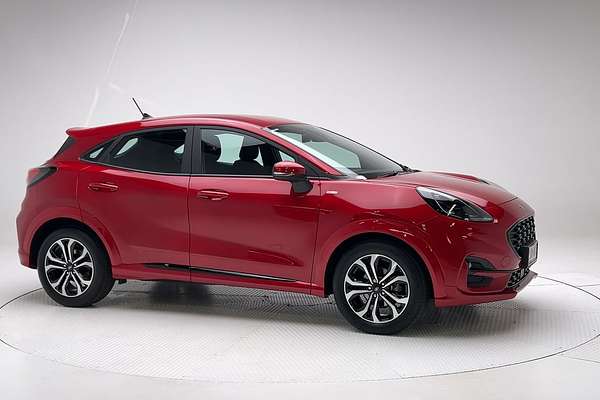 2023 Ford Puma ST-Line JK