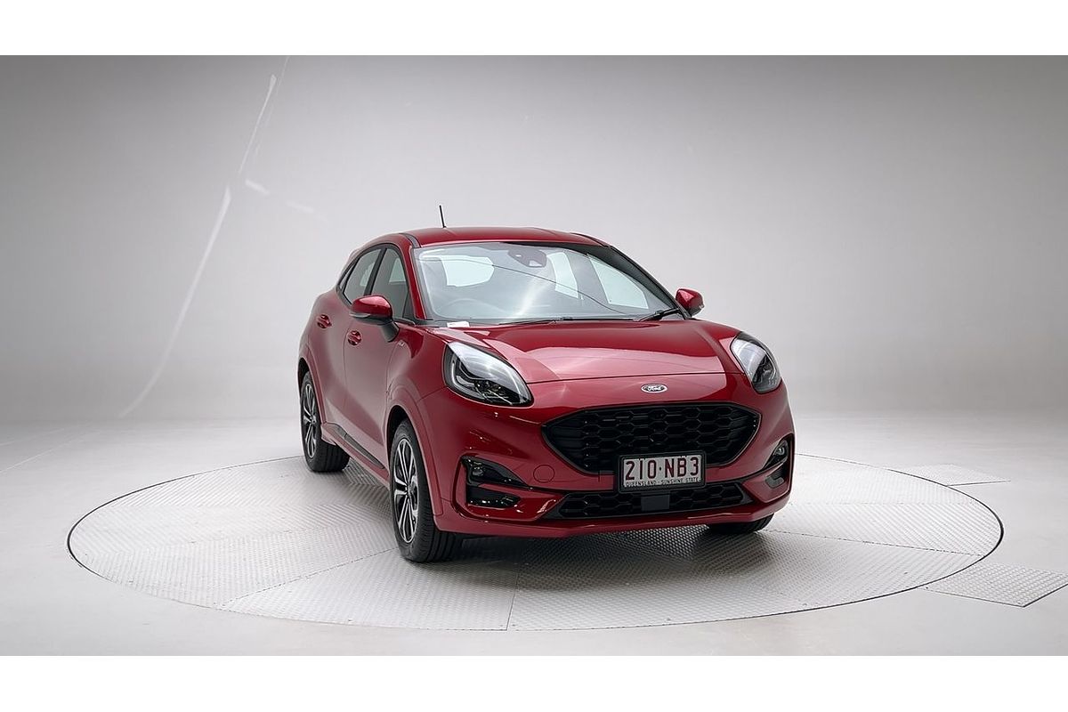 2023 Ford Puma ST-Line JK