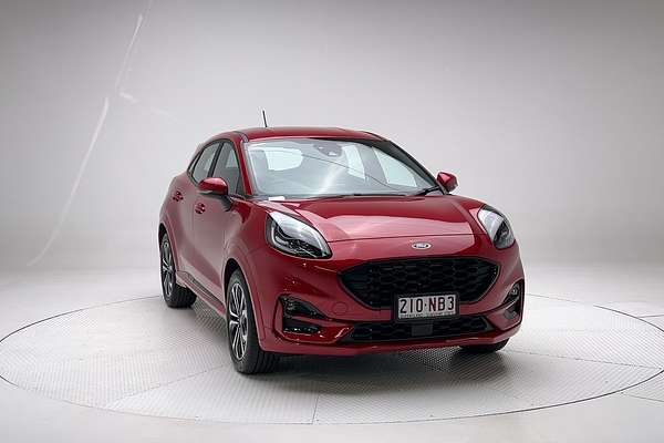 2023 Ford Puma ST-Line JK