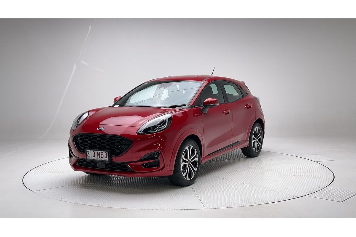 2023 Ford Puma ST-Line JK