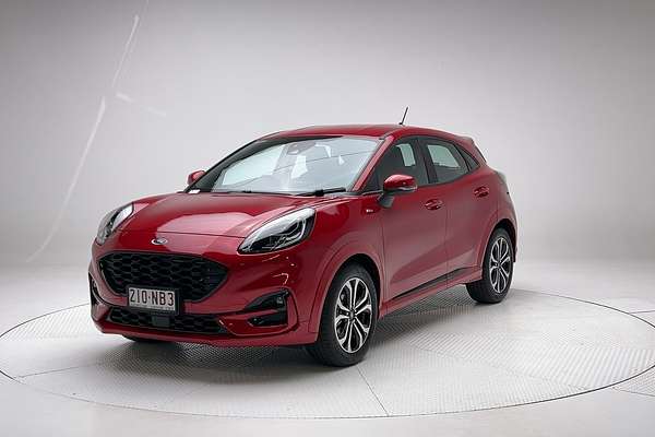 2023 Ford Puma ST-Line JK