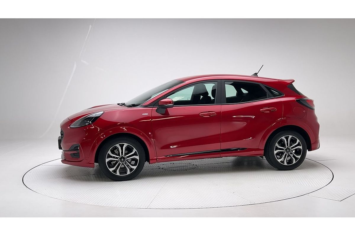 2023 Ford Puma ST-Line JK