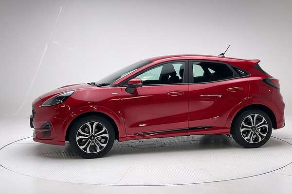 2023 Ford Puma ST-Line JK