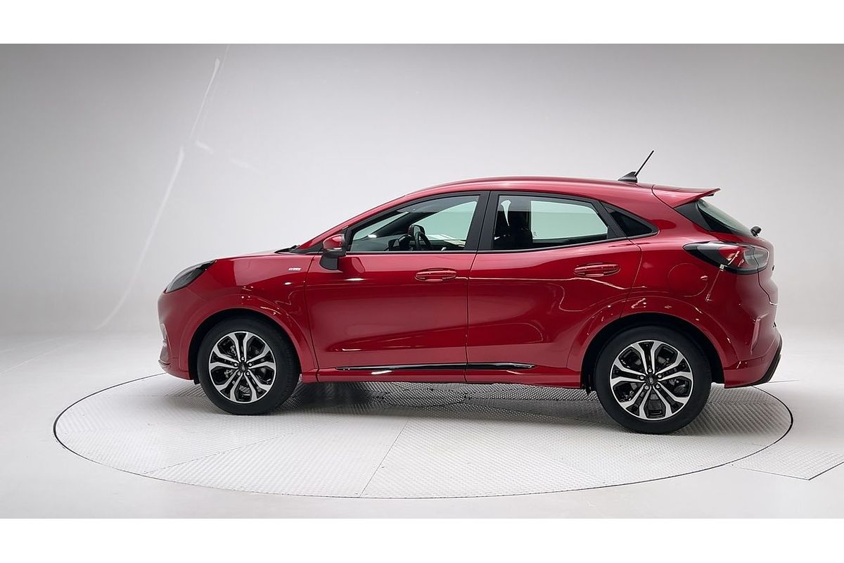 2023 Ford Puma ST-Line JK
