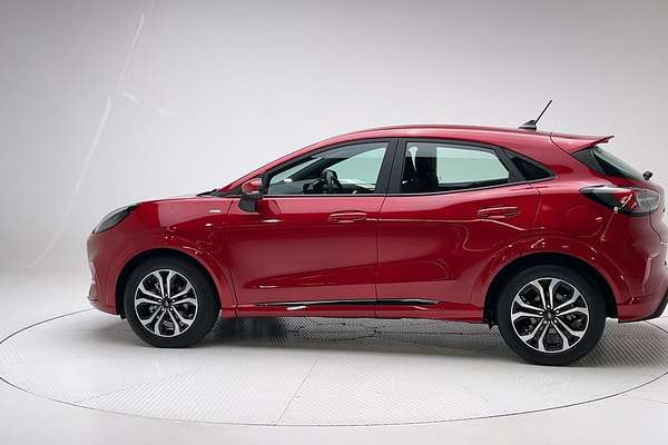 2023 Ford Puma ST-Line JK